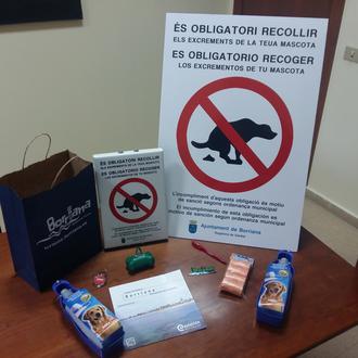 Premios para humanos cívicos además de sanciones anti-cacas: la interesante …