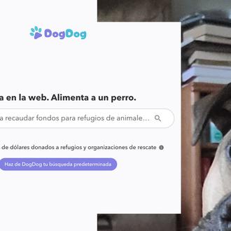 DogDog, el buscador que aprovecha cualquier búsqueda -y la publicidad …