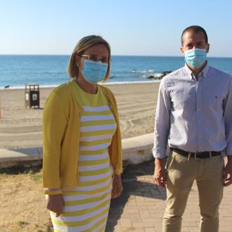 La playa canina de Fuengirola, más y mejor: desde este …