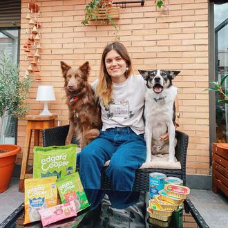 Edgar & Cooper, con el impulso en redes de Elvira Sastre …