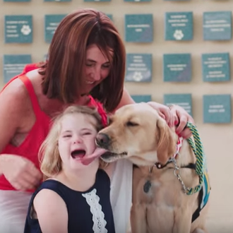 Los perros también pueden ser los mejores aliados para niños …