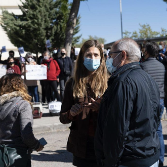 Más Madrid y varias conocidas activistas denuncian la falta de …