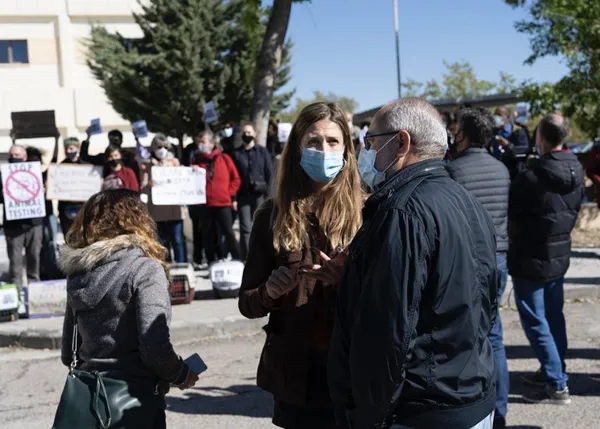 Más Madrid y varias conocidas activistas denuncian la falta de transparencia ante la situación de los animales en Vivotecnia
