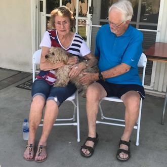 Una anciana con Alzheimer por fin logra su sueño: tener …