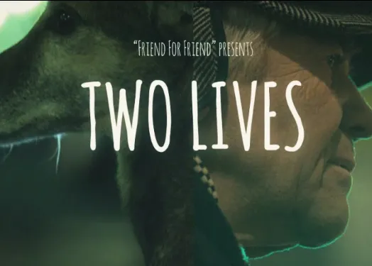 Perros de protectora mejoran la vida de personas mayores: una iniciativa, y una peli interactiva, ¡fabulosas!