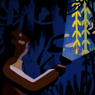 Hound: un precioso corto perruno en el que nada es …