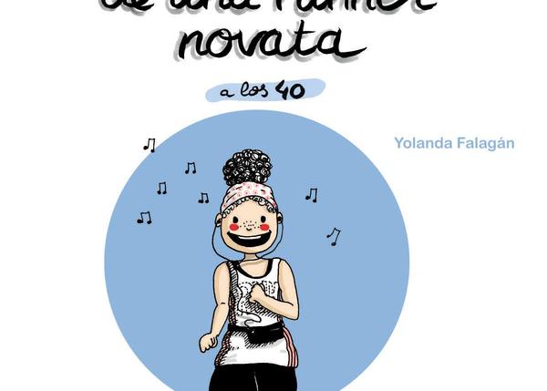 Las aventuras y desventuras de una runner novata con una perrilla imparable: las geniales viñetas de Yolanda y Summer