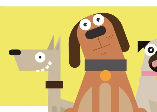Una escuela de educación canina diferente, online y solidaria