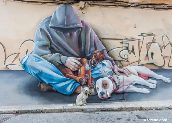 554 personas han sido denunciadas en Málaga por no inscribir el ADN de sus perros