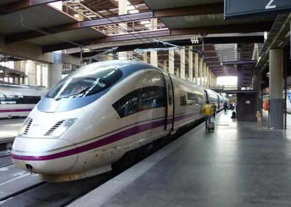 Una prueba piloto de RENFE ¡permitirá viajar con perros de hasta 40kg durante tres meses!