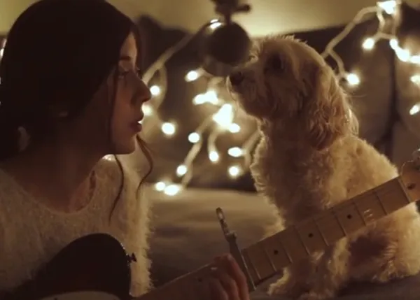 Una serenata navideña, 