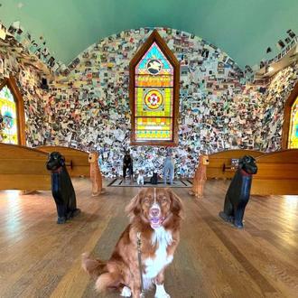 La Capilla Canina y la Montaña de los Perros: un …