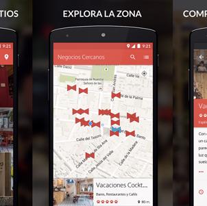 ¡Tachán! Ya está en App Store & Google Play... la app …