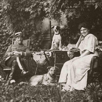 Un viaje fotográfico a los perros del pasado: la fabulosa …