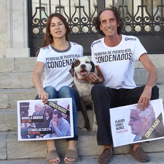 (Mínima) condena de cárcel por maltrato animal para los responsables …
