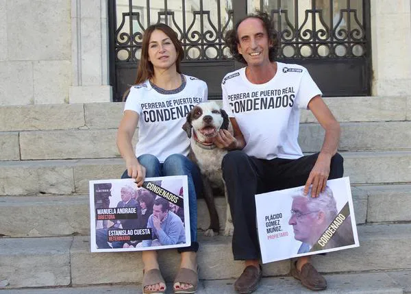 (Mínima) condena de cárcel por maltrato animal para los responsables de la Perrera de Puerto Real