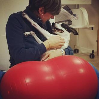 La espectacular recuperación -gracias a un arduo trabajo de rehabilitación- …