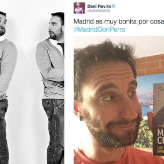 Dani Rovira os recomienda... Madrid con Perro, la guía de …