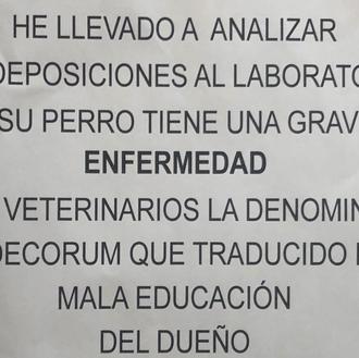 El grave problema de la 