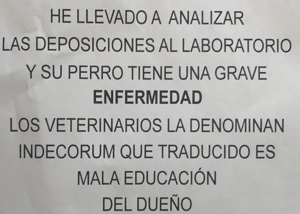 El grave problema de la 