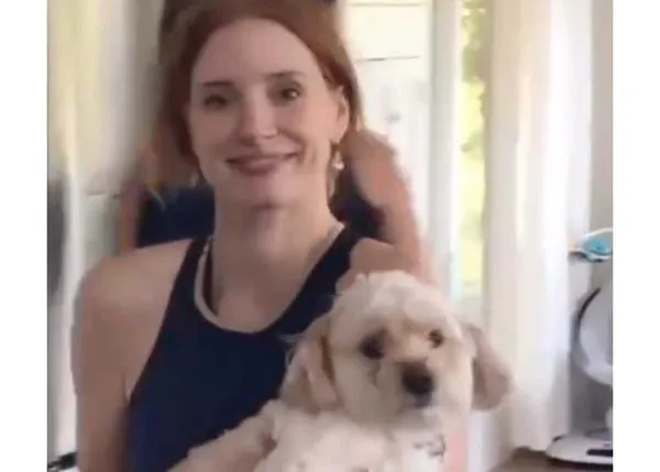 Los amores perros y el duelo de Jessica Chastain, tras perder al 