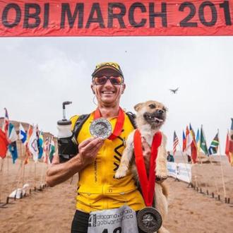 Gobi, del desierto a Pekín camino a Edimburgo, con un …
