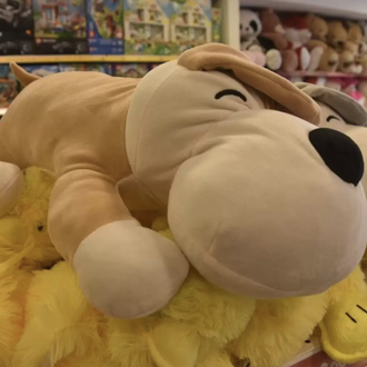 Robo en una juguetería...  ¡perpetrado por unos perros muy listos!