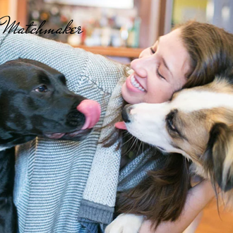 ¿De profesión? Celestina de adopciones perrunas felices