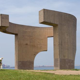 Perros sueltos en los parques de Gijón: Yes we Can