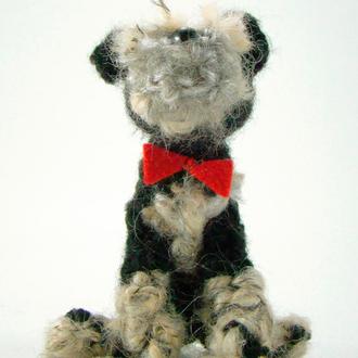Colega y Micaela... ¡en versión amigurumi de Lalala Toys!