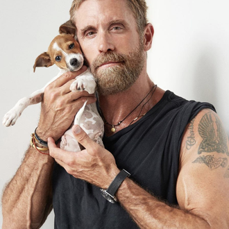 Un fotógrafo perrunamente solidario y con mucho, mucho arte: Richard …