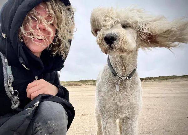 Los retratos de perros más graciosos de los Comedy Pet Photo Awards 2024
