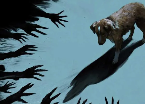 El director de Good Boy -y humano de Indy, el prota canino de la peli- despeja la duda crucial: el perro NO muere