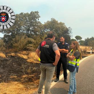 San Martín de Valdeiglesias: la Policía Local explica cómo gestionar …