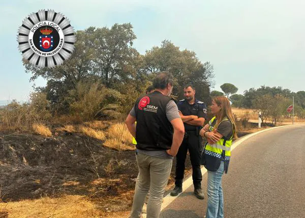 San Martín de Valdeiglesias: la Policía Local explica cómo gestionar la ayuda a los animales en la localidad