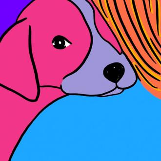 Un poema moderno sobre perros únicos y sobre eso que …