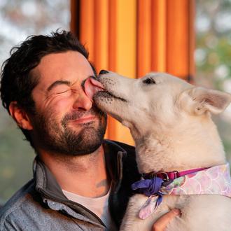 Elias Weiss Friedman, The Dogist, es un desastre como casa …