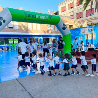 25.000 niños aprenden sobre tenencia responsable y las necesidades …