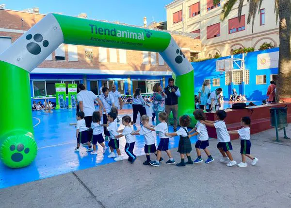 25.000 niños aprenden sobre tenencia responsable y las necesidades de los perros con Tiendanimal Educa