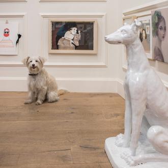Una razón más para visitar la galería de arte más …