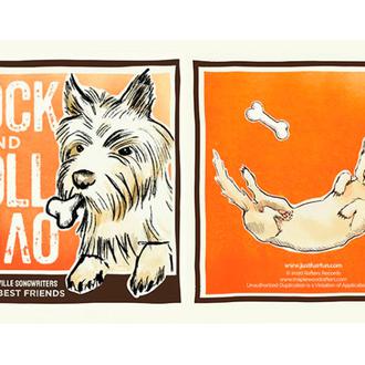 Rock N' Roll Over, un álbum perruno y solidario para …