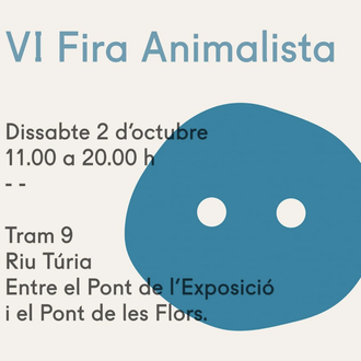 Feria Animalista de Valencia: plan para toda la familia el …