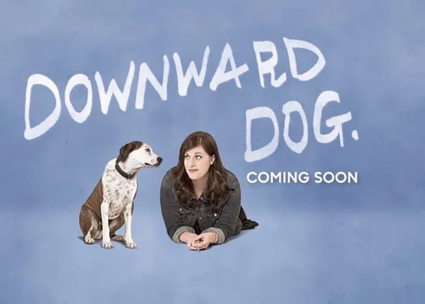 Downward Dog: la webserie y la serie de TV protagonizada por un perro filósofo