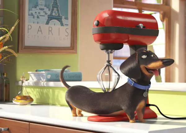 Mascotas (The Secret Life of Pets): una peli de animación que promete generar carcajadas