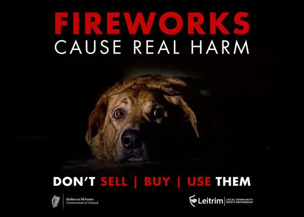 Irlanda y la pirotecnia: prohibido el uso de petardos para el público general (salvo los menos ruidosos y peligrosos)