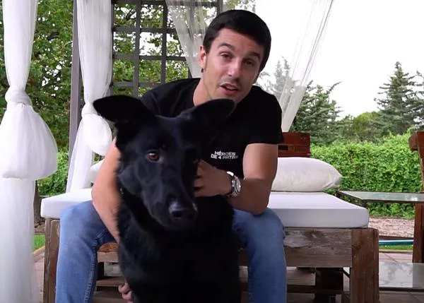 #AdoptaUnJubilado2022, el nuevo calendario de Héroes de 4 Patas presentado por actores, deportistas...