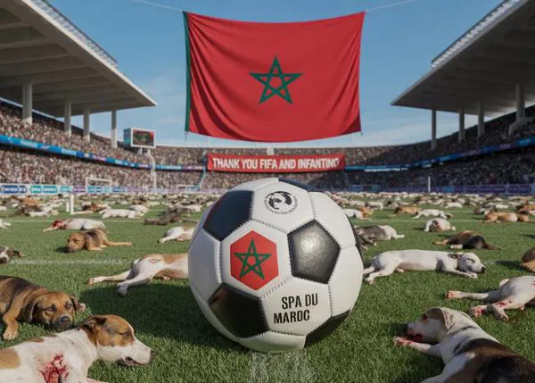 Cada vez hay más denuncias de matanzas de perros en Marruecos ante la Copa Mundial de Fútbol de 2030