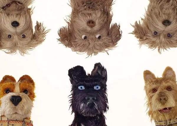 Entrevistas con los canes de Isla de Perros y nuevos vídeos de la esperada y premiada película de Wes Anderson
