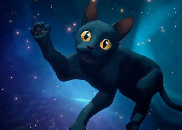 El mapa de la adopción de gatos negros de Filmin, una fabulosa iniciativa lanzada por el estreno de Flow