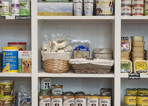Un botiquín natural para perros, para tratar problemas de piel, quemaduras y heridas, ansiedad...